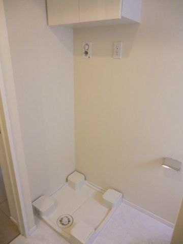 その他設備　★室内洗濯機置き場★