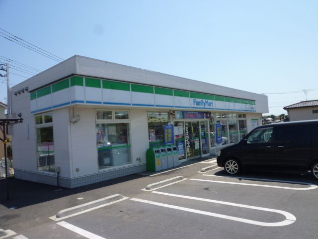 コンビニ　ファミリーマート船橋飯山満町店（コンビニ）まで1329m