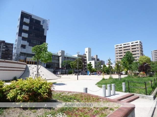 公園　江の木公園（公園）まで209m
