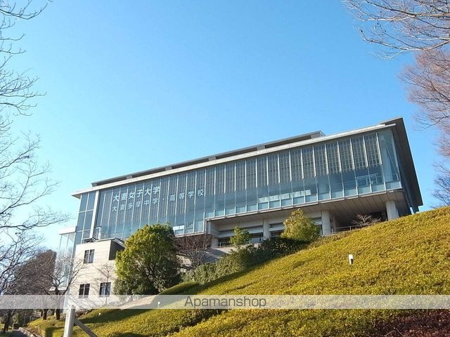 大学・短大　大妻女子大学（大学・短大）まで740m