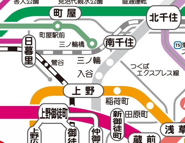 その他　☆路線図☆