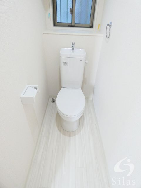 トイレ　同仕様