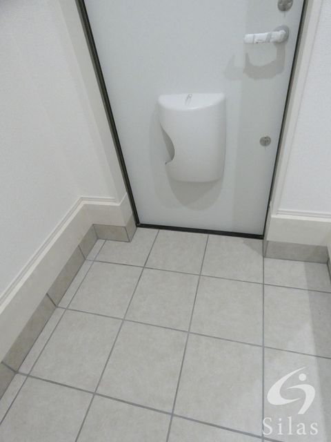 玄関　同仕様