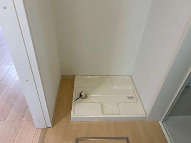 その他　洗濯機置場