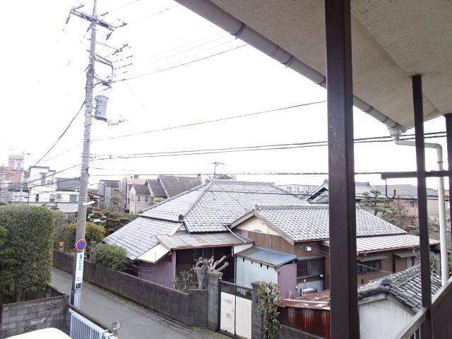 眺望