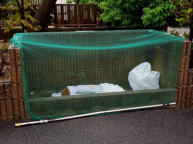 その他　ごみ捨て場