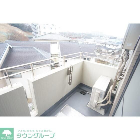 バルコニー　★お部屋探しは、タウンハウジング多摩センター店へ★