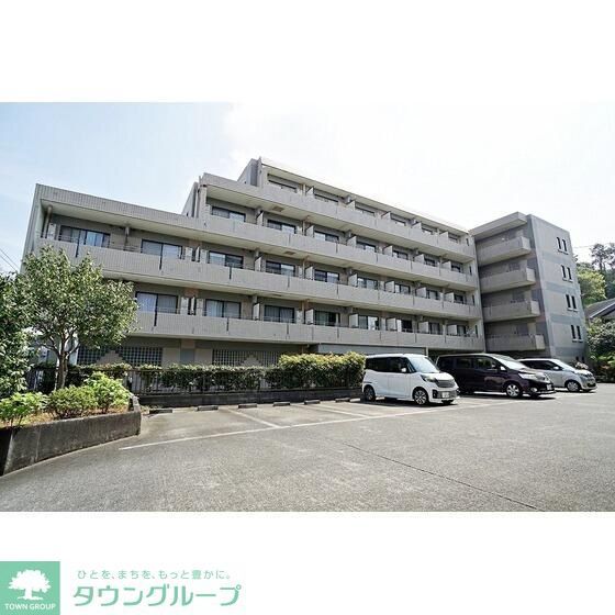 駐車場　★お部屋探しは、タウンハウジング多摩センター店へ★