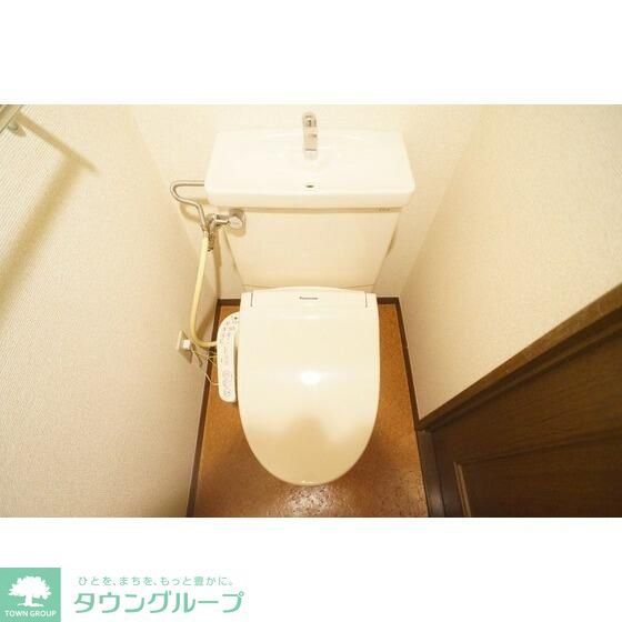 トイレ　★お部屋探しは、タウンハウジング多摩センター店へ★