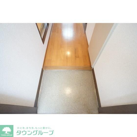 玄関　★お部屋探しは、タウンハウジング多摩センター店へ★