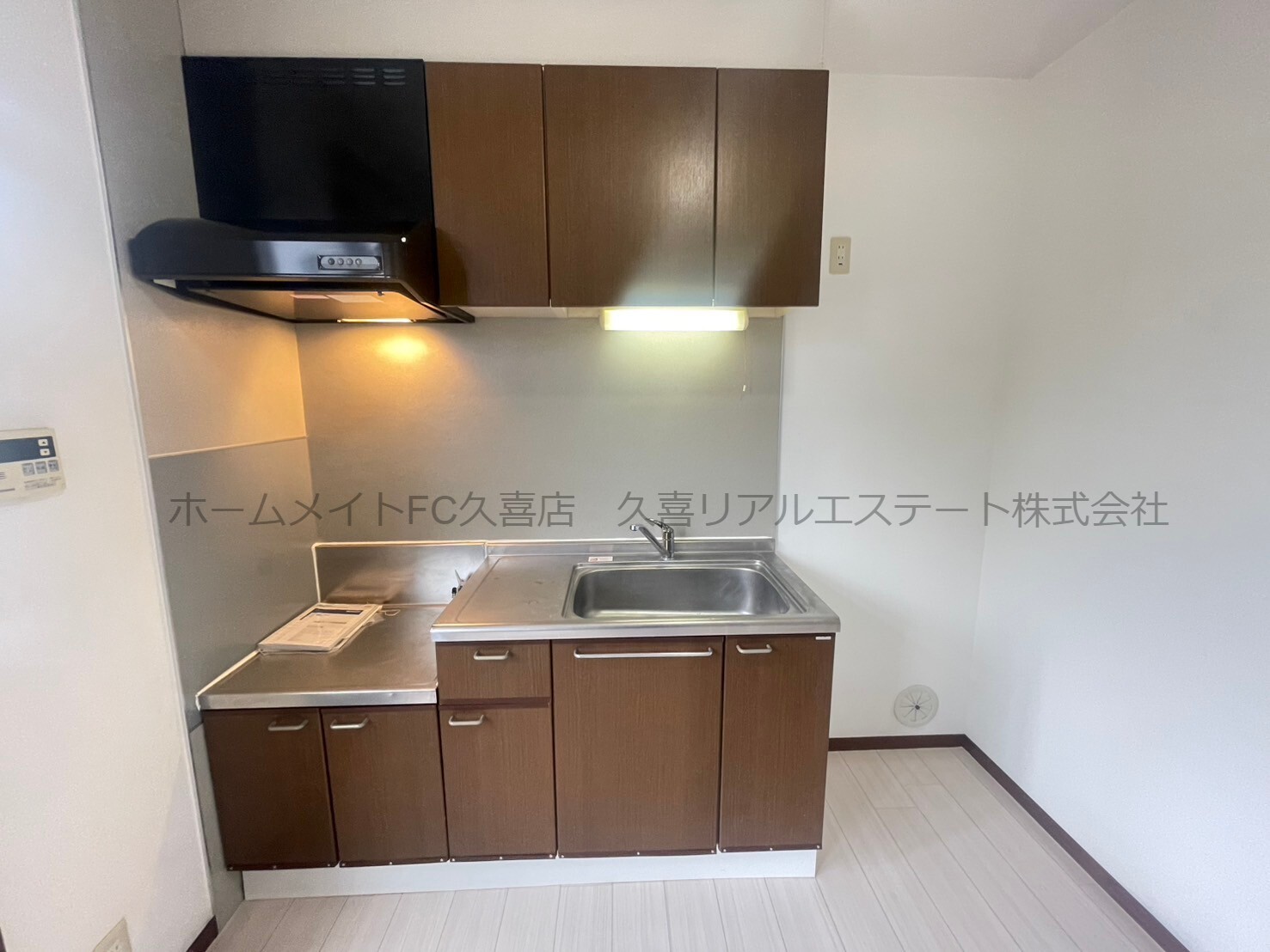 キッチン　同建物別号室