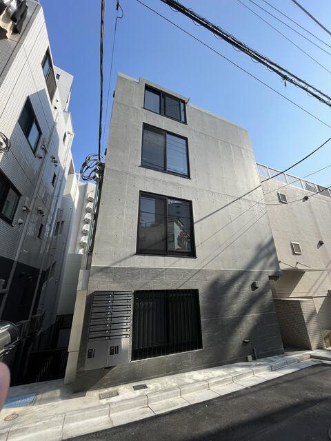 建物外観　外観もきれいです