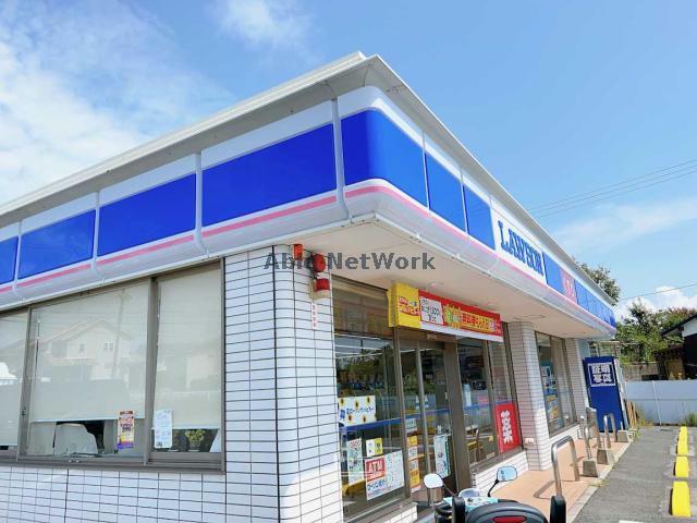 コンビニ　ローソン宇部東岐波中前店（コンビニ）まで836m