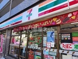 コンビニ　セブン-イレブン 葛飾東立石４丁目店（コンビニ）まで869m