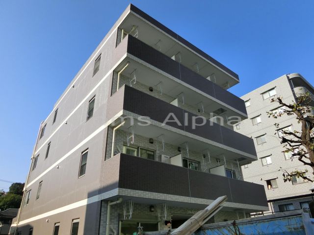 建物外観　アルブル グランデ　外観