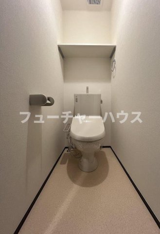 トイレ　（イメージ）