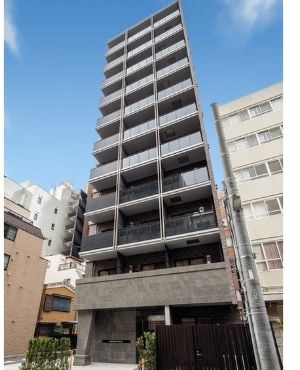 建物外観　物件の外観です