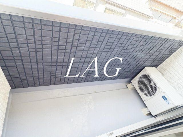 バルコニー　バルコニーです。