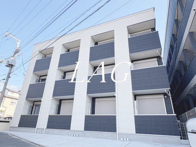 建物外観　外観です。