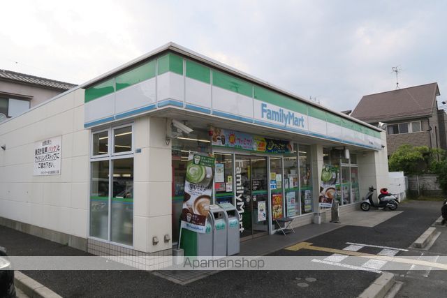 コンビニ　ファミリーマート泉大津板原店（コンビニ）まで542m