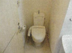 トイレ　参考写真です