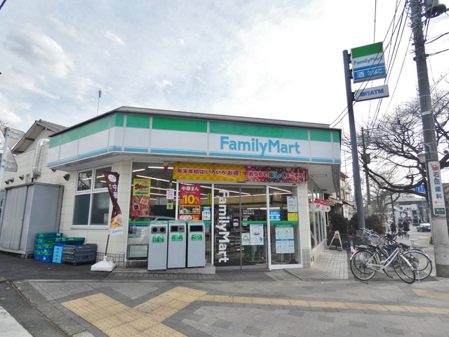 コンビニ　ファミリーマート海田大学通り店（コンビニ）まで375m
