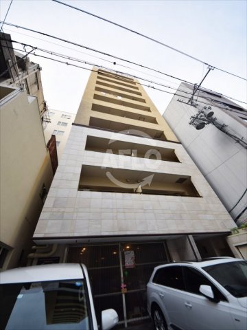 建物外観　AMORE HOMMACHI WEST（アモーレホンマチウエ