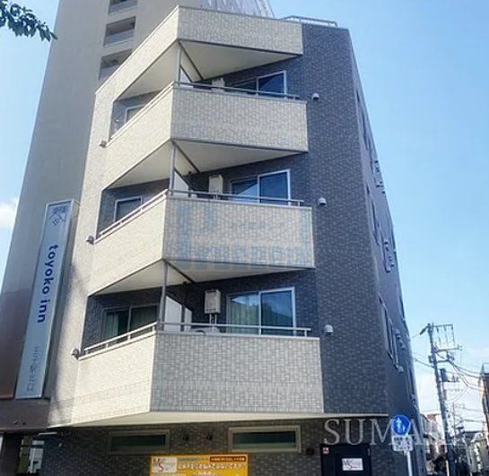 建物外観　☆こちらの物件は仲介手数料0.55か月分です☆