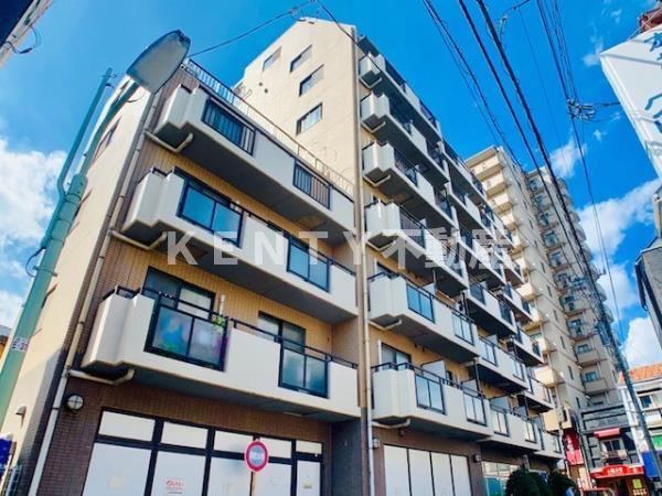 建物外観　外観もきれいです