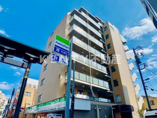 建物外観　建物外観を気になさる方へ、見た目の良い物件です