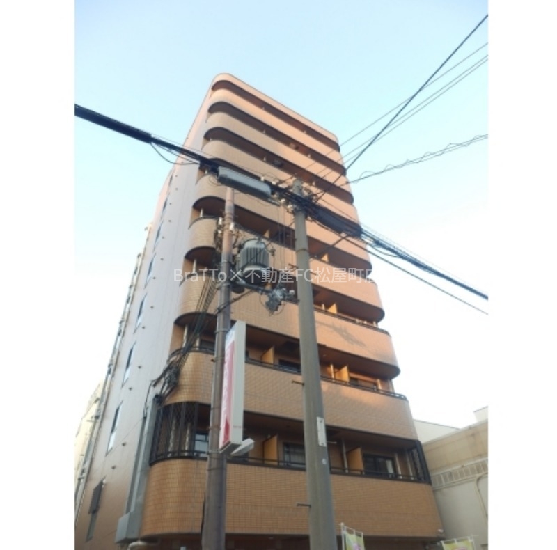 建物外観　マンション外観