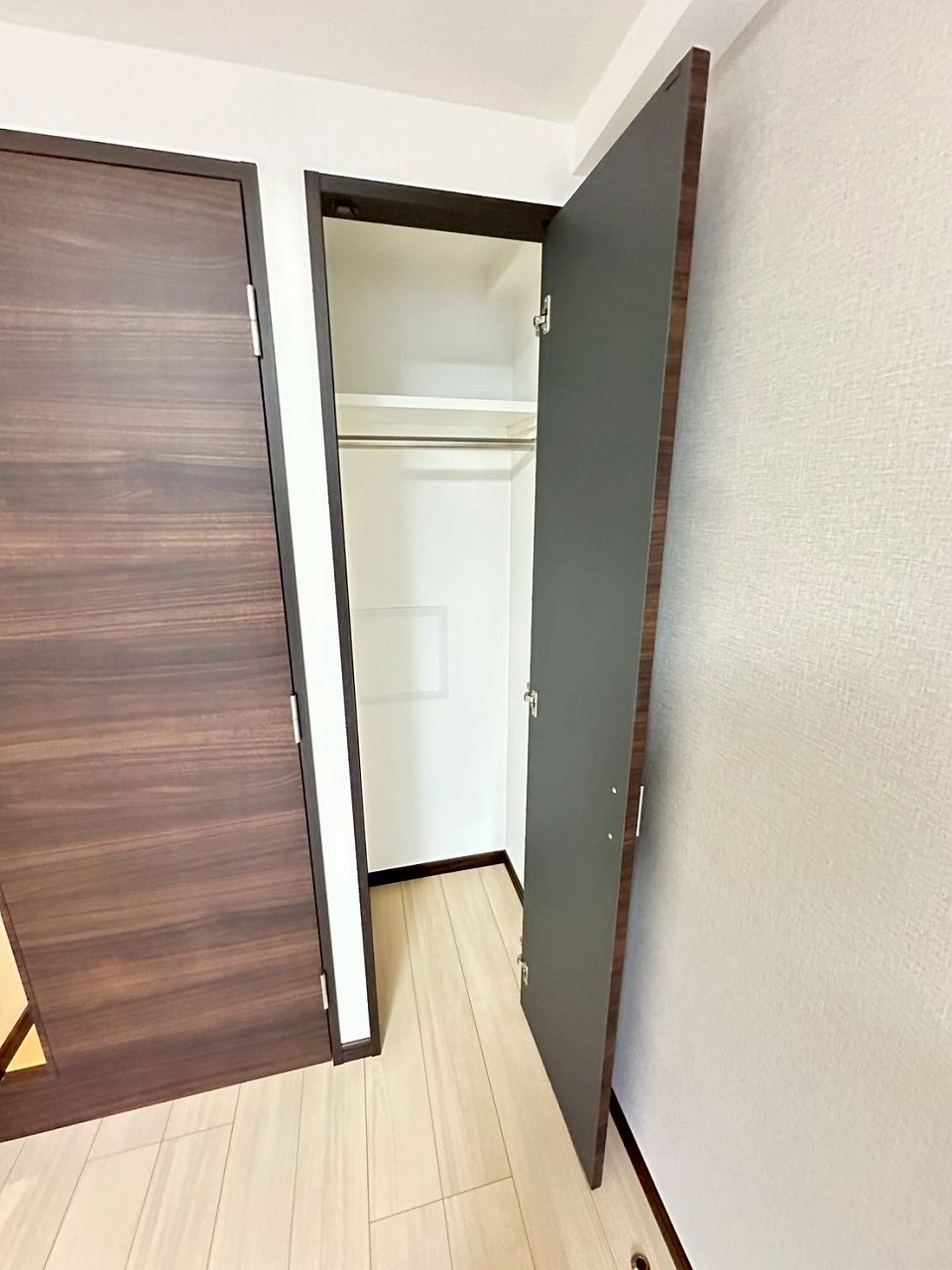 収納　※同物件、別部屋のお写真となります。