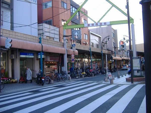 その他　★★藤棚商店街（その他）まで420m