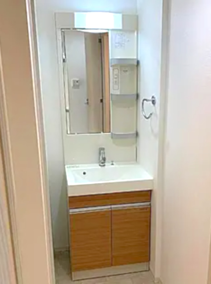 洗面設備