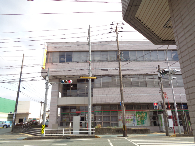 郵便局　松阪郵便局（郵便局）まで598m