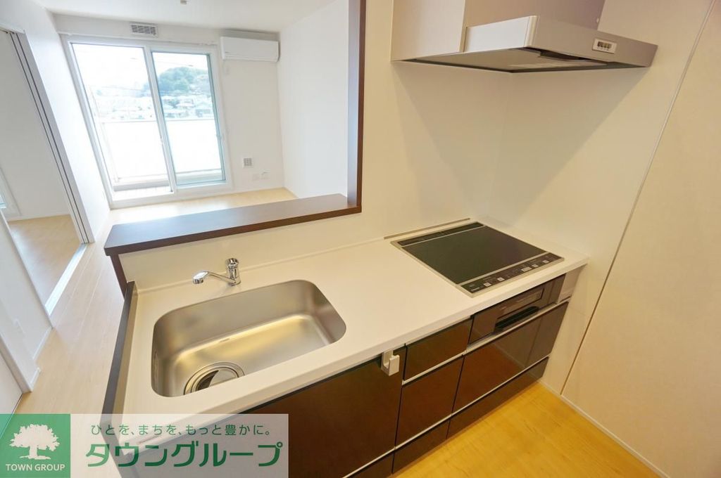 キッチン　※別部屋参考画像