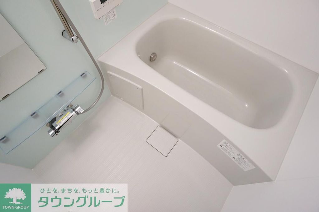 バス・シャワールーム　※別部屋参考画像