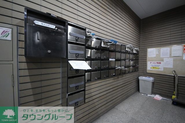 その他　集合ポスト