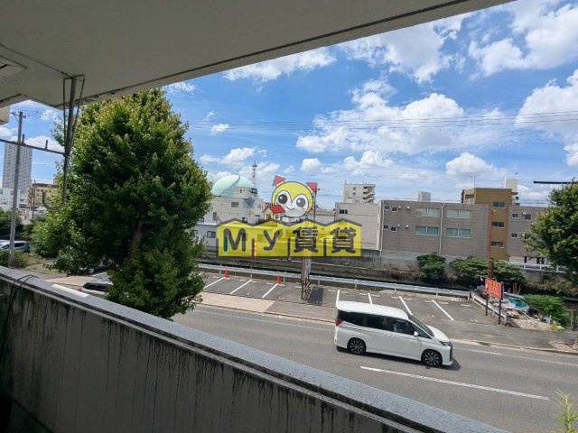 眺望　名栄ビル（メイエイビル）