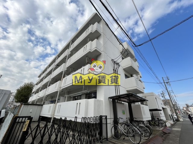 建物外観　名栄ビル（メイエイビル）
