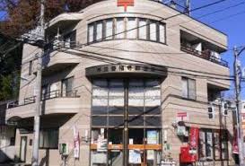 郵便局　杉並善福寺郵便局（郵便局）まで635m