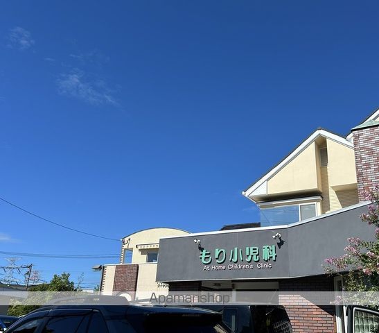 病院　もり小児科（病院）まで2497m