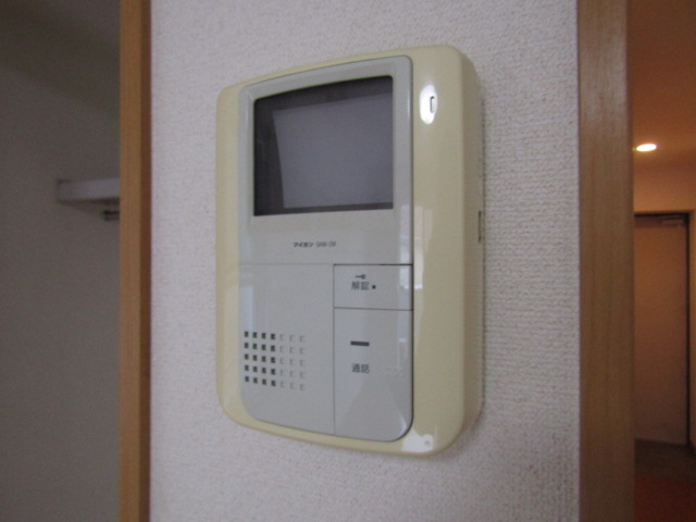 セキュリティ　モニターホン
