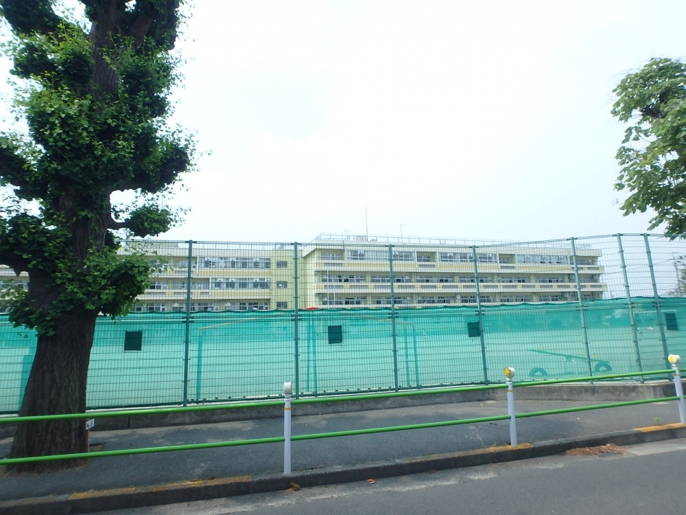 小学校　国分寺市立 第二小学校（小学校）まで535m