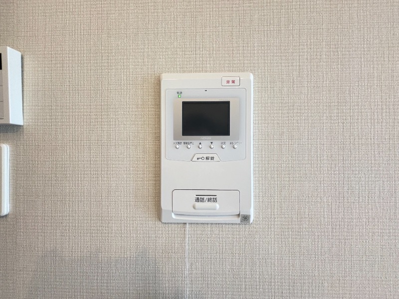 セキュリティ　別号室イメージ