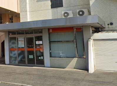 銀行　西日本シティ銀行 日明朝日ケ丘（銀行）まで1185m