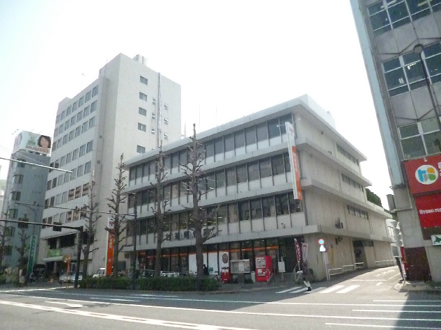 郵便局　阿佐谷南三郵便局（郵便局）まで323m