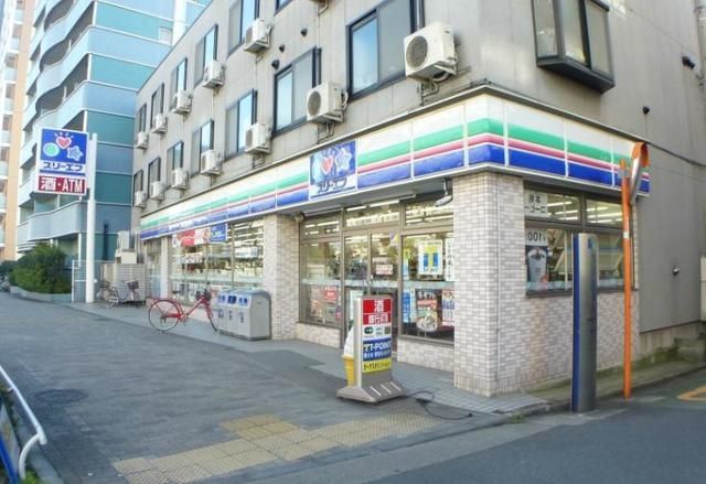 コンビニ　スリーエフ大島7丁目店（コンビニ）まで314m