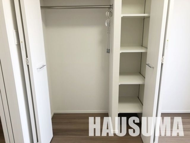 その他設備　収納