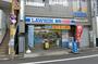 コンビニ　ローソン 荏原中延駅前店（コンビニ）まで431m